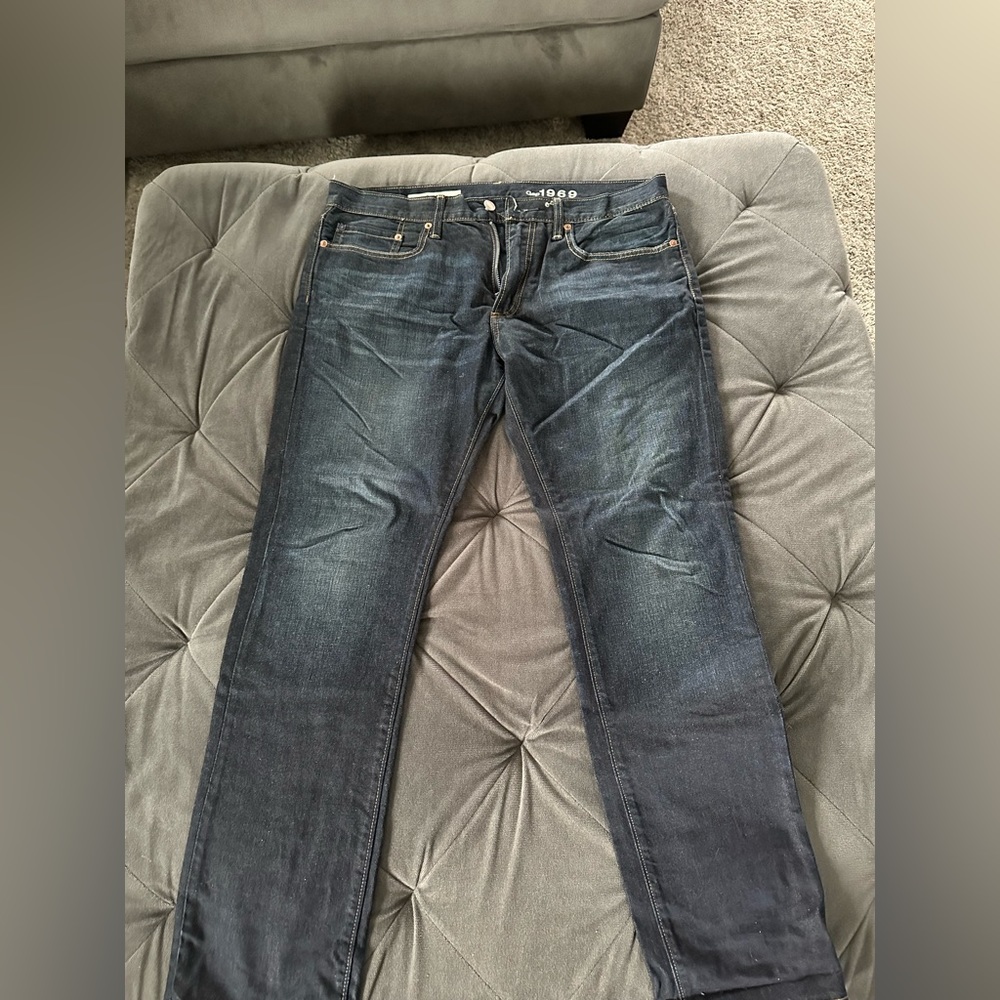 Men’s Gap Jeans Slim Fit size 33x30